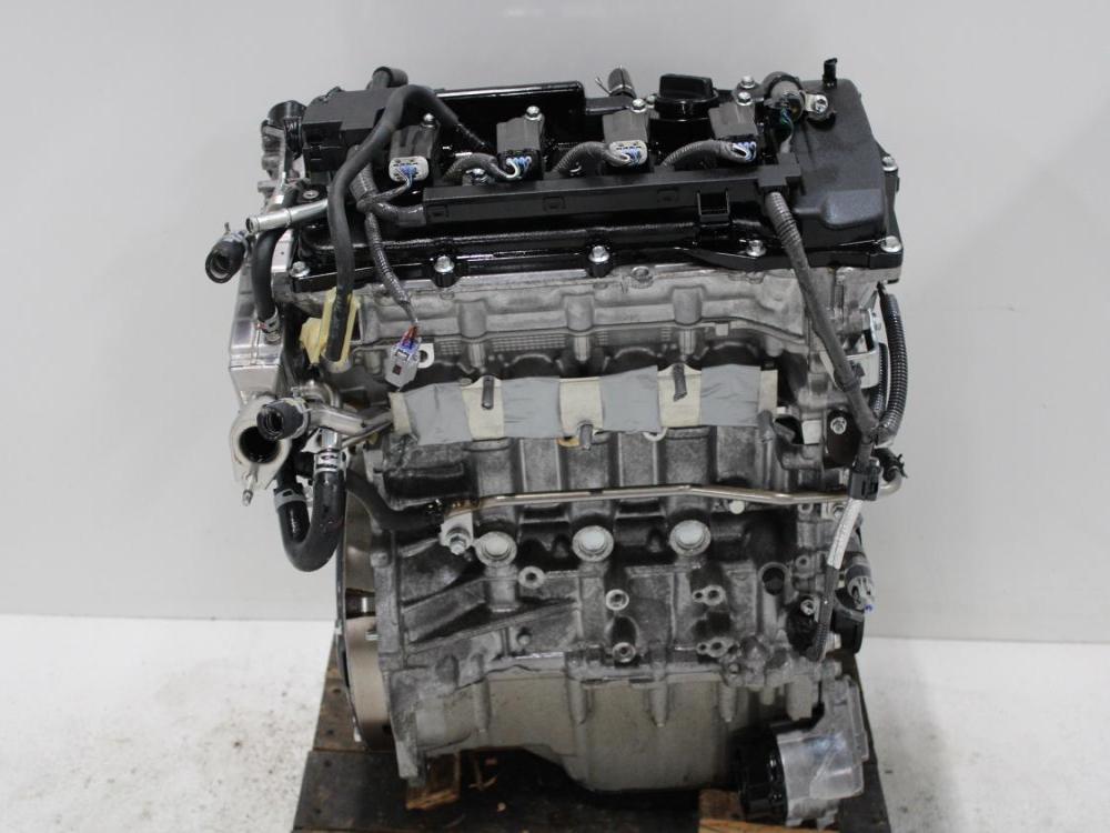 JDM 2016-2021 TOYOTA PRIUS 4TH GEN HYBRID ENGINE 1.8L DOHC 4CYL 2ZR-FXE: Image 2