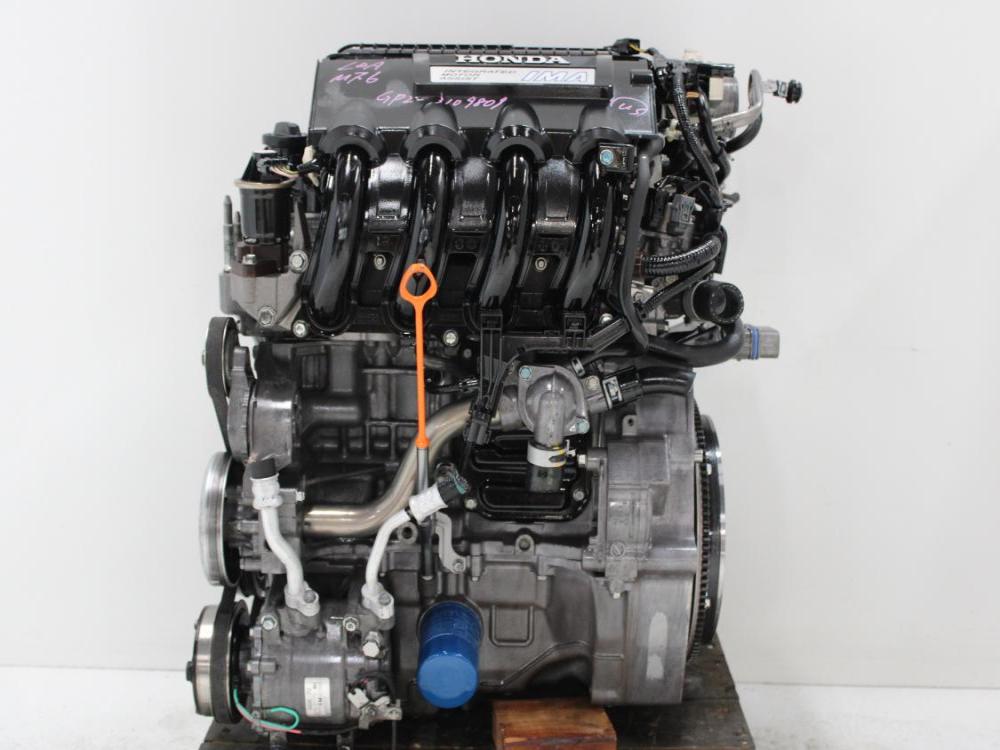 JDM 2010-2014 HONDA INSIGHT LDA-MF6 1.3L i-VTEC HYBRID IMA ENGINE : Image 3