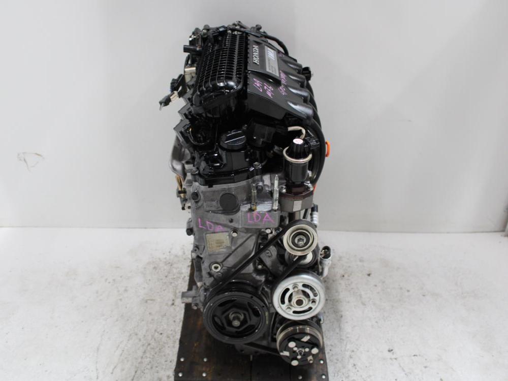 JDM 2010-2014 HONDA INSIGHT LDA-MF6 1.3L i-VTEC HYBRID IMA ENGINE : Image 4