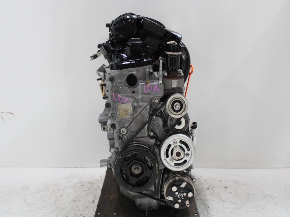 JDM 2010-2014 HONDA INSIGHT LDA-MF6 1.3L i-VTEC HYBRID IMA ENGINE : Image 6