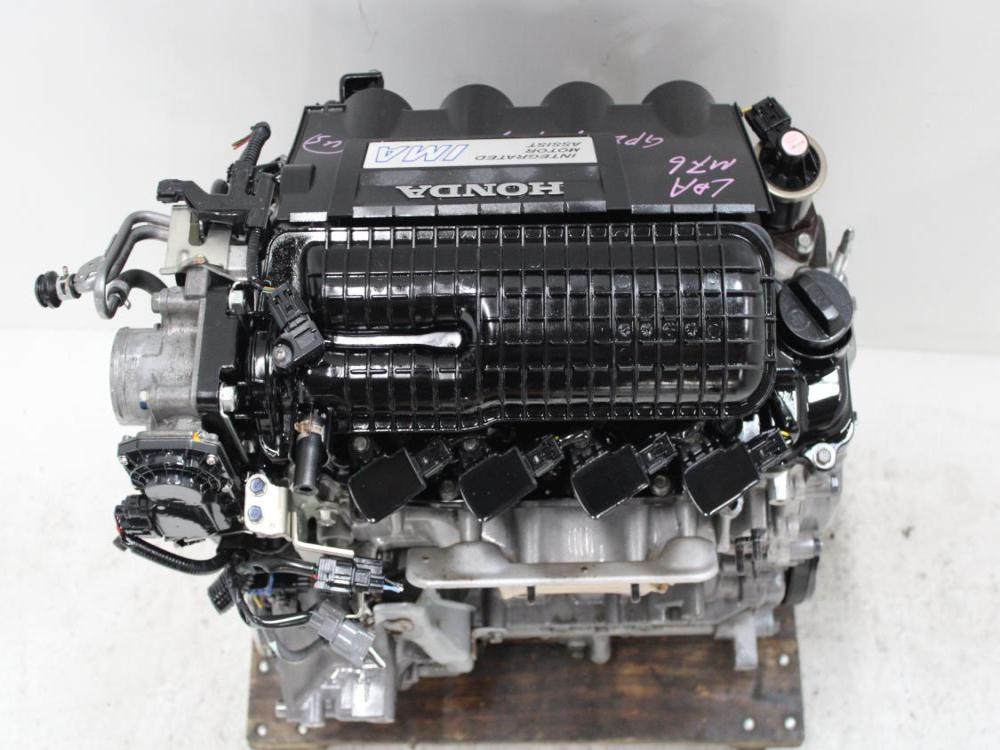 JDM 2010-2014 HONDA INSIGHT LDA-MF6 1.3L i-VTEC HYBRID IMA ENGINE : Image 7