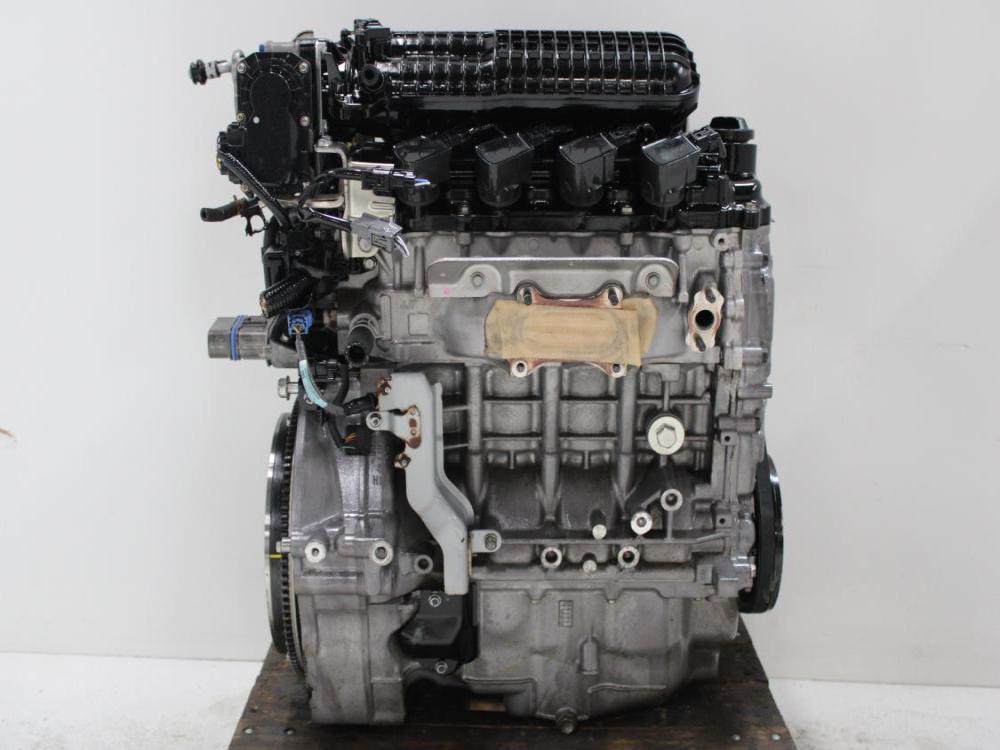 JDM 2010-2014 HONDA INSIGHT LDA-MF6 1.3L i-VTEC HYBRID IMA ENGINE : Image 9