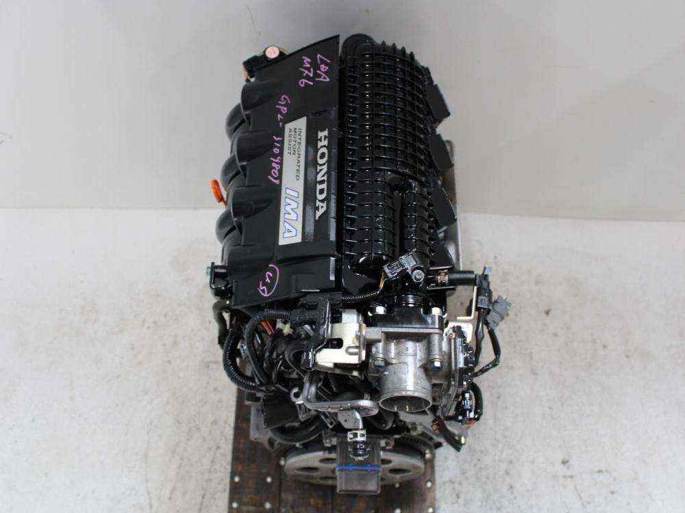 JDM 2010-2014 HONDA INSIGHT LDA-MF6 1.3L i-VTEC HYBRID IMA ENGINE : Image 10