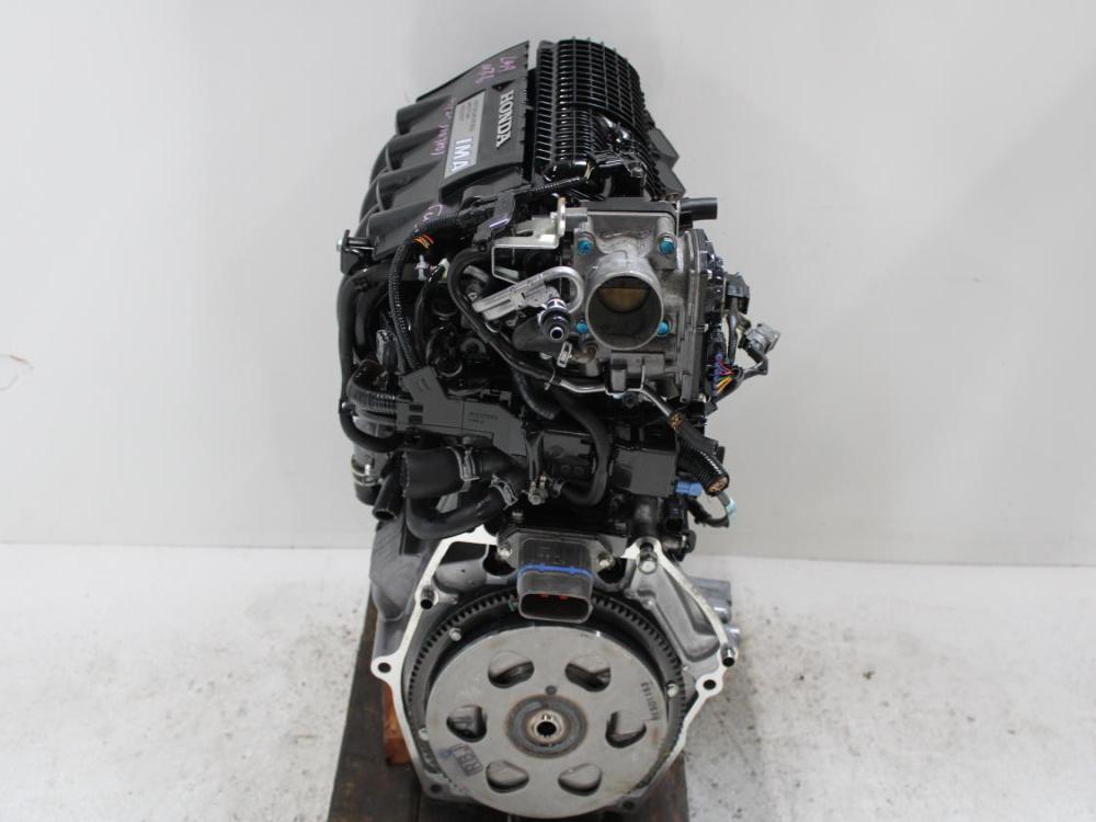 JDM 2010-2014 HONDA INSIGHT LDA-MF6 1.3L i-VTEC HYBRID IMA ENGINE : Image 11