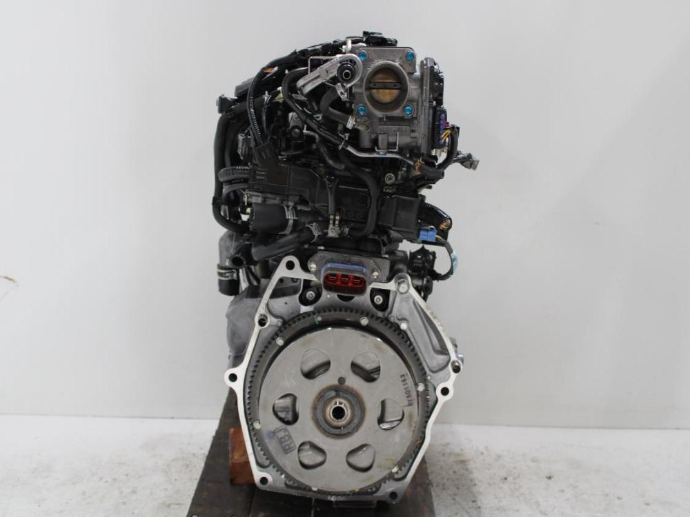 JDM 2010-2014 HONDA INSIGHT LDA-MF6 1.3L i-VTEC HYBRID IMA ENGINE : Image 12