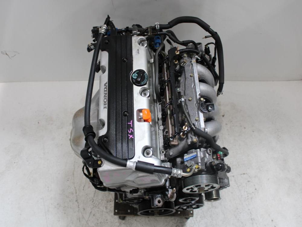 JDM 2004-2008 ACURA TSX K24A 2.4L i-VTEC RBB 200HP ENGINE : Image 5