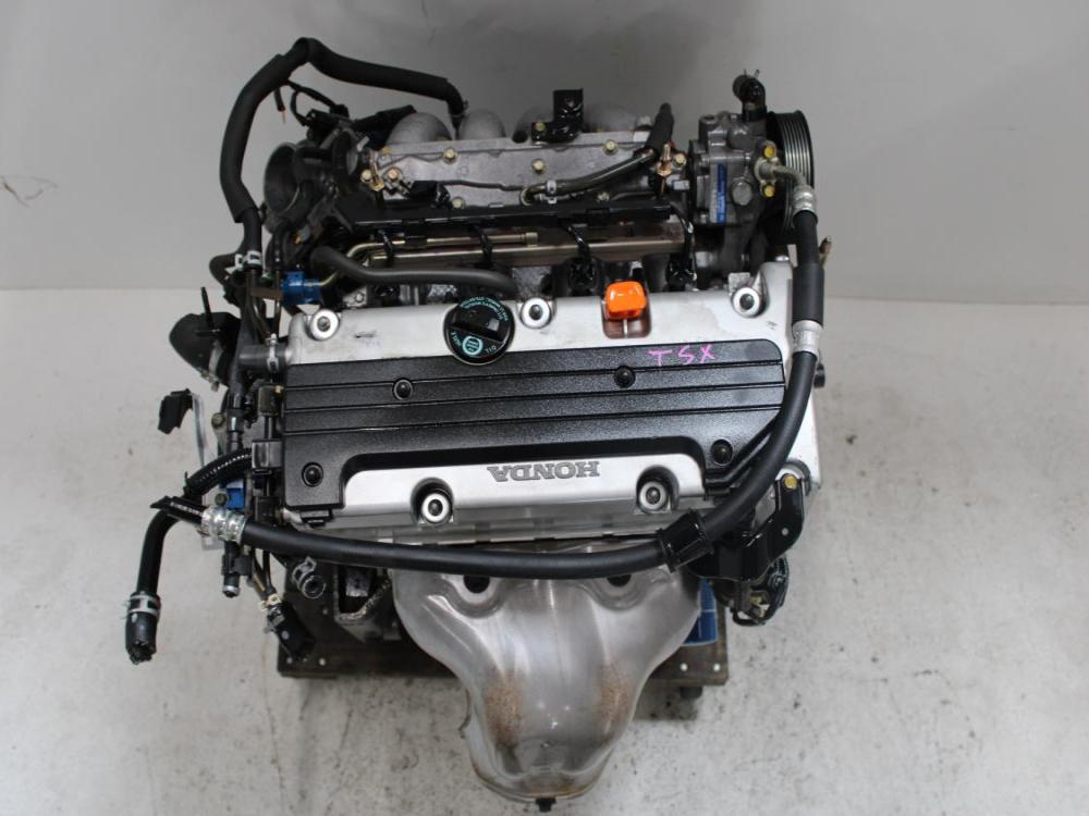 JDM 2004-2008 ACURA TSX K24A 2.4L i-VTEC RBB 200HP ENGINE : Image 8