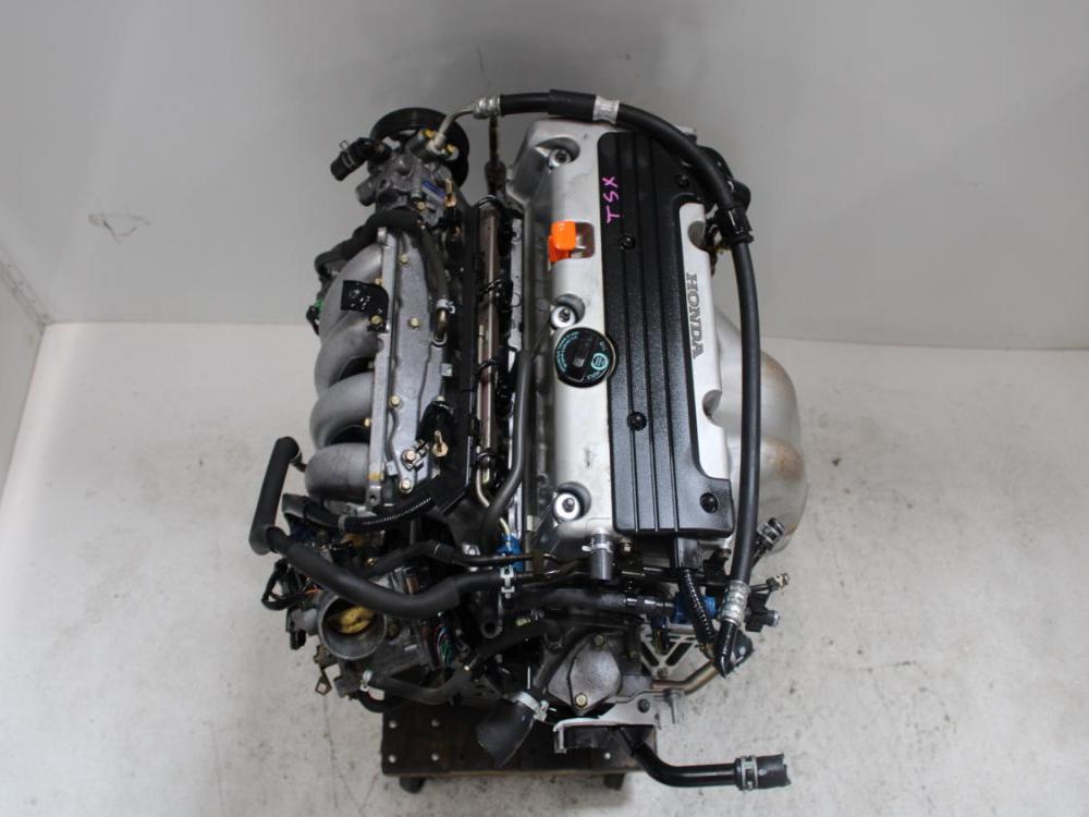 JDM 2004-2008 ACURA TSX K24A 2.4L i-VTEC RBB 200HP ENGINE : Image 10