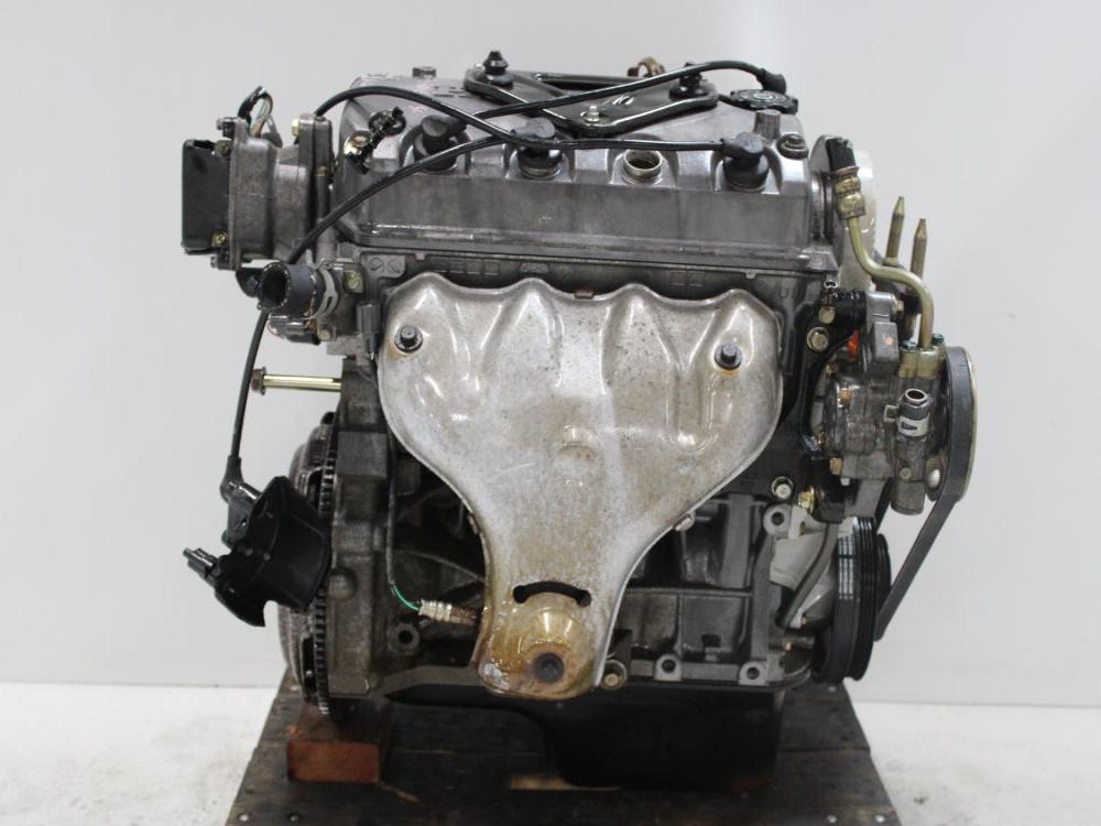 JDM 1996-2000 HONDA CIVIC D16A 1.6L SOHC NON VTEC ENGINE: Image 3
