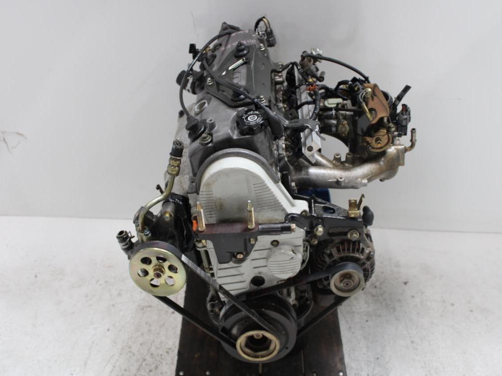 JDM 1996-2000 HONDA CIVIC D16A 1.6L SOHC NON VTEC ENGINE: Image 5