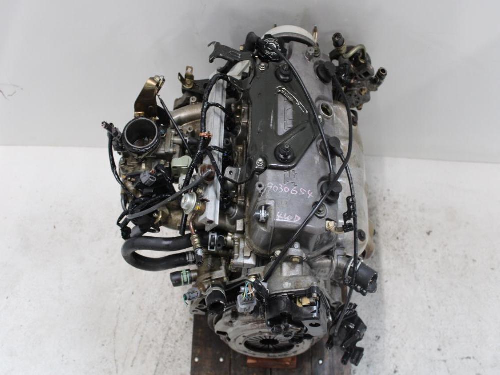 JDM 1996-2000 HONDA CIVIC D16A 1.6L SOHC NON VTEC ENGINE: Image 10