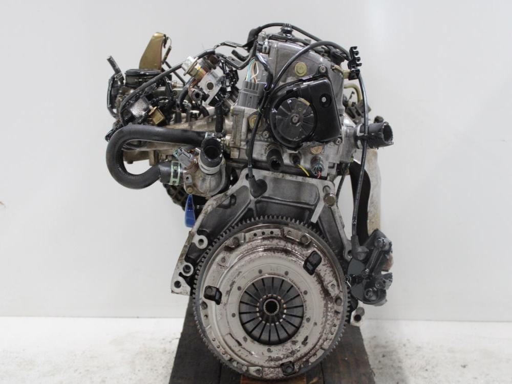 JDM 1996-2000 HONDA CIVIC D16A 1.6L SOHC NON VTEC ENGINE: Image 12
