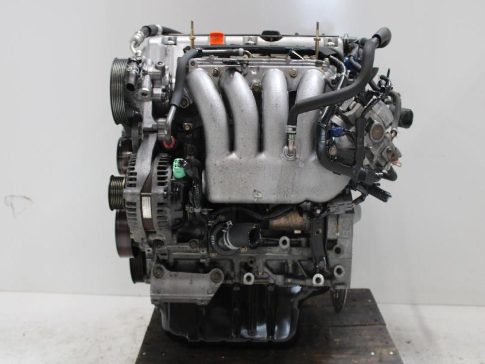 JDM 2004-2008 ACURA TSX K24A 2.4L i-VTEC RBB 200HP ENGINE : Image 2