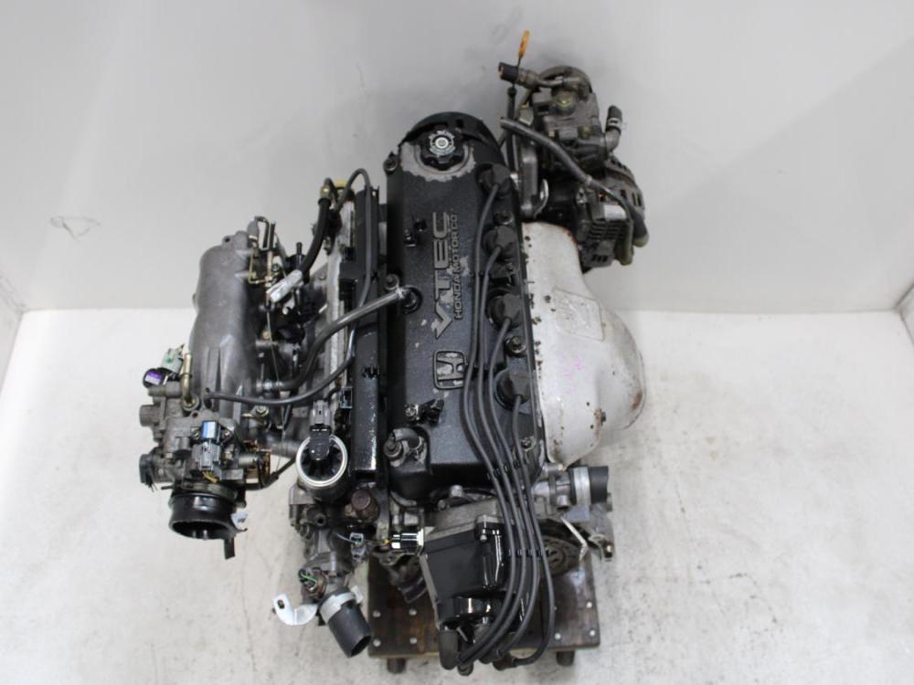 JDM 1998-2002 HONDA ACCORD F23A 2.3L SOHC VTEC 4 CYL ENGINE: Image 10