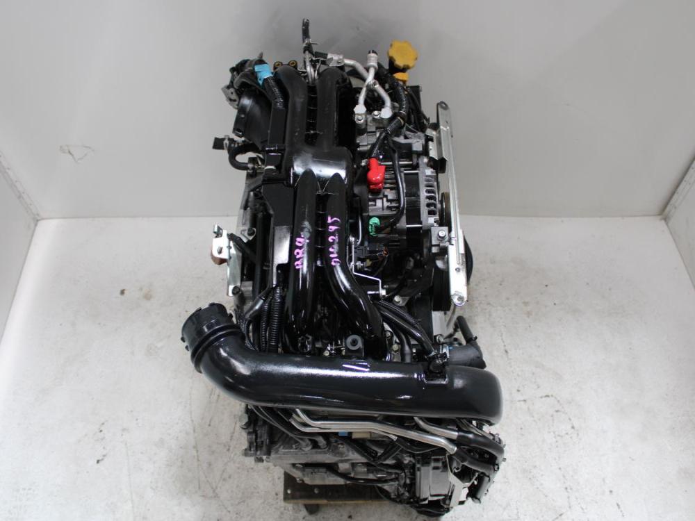 JDM 10-12 SUBARU LEGACY GT. EJ255 BM9, BR9 AVCS EJ25 2.5L TURBO ENGINE: Image 4