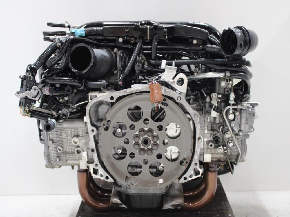 JDM 10-12 SUBARU LEGACY GT. EJ255 BM9, BR9 AVCS EJ25 2.5L TURBO ENGINE: Image 11