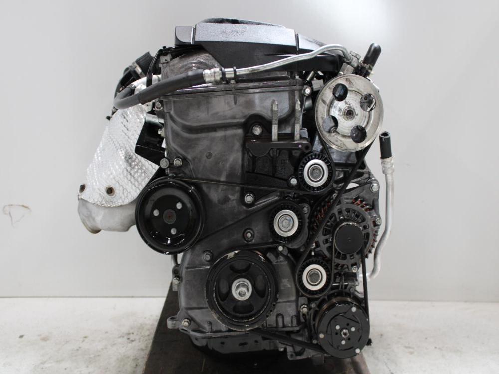 JDM 08-15 MITSUBISHI LANCER RALLIART EVO X 4B11 2.0L DOHC TURBO ENGINE WIRING AND ECU: Image 6