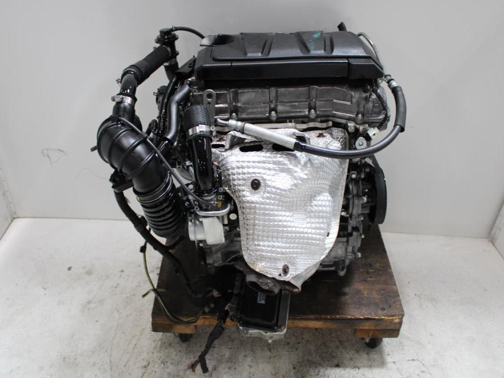 JDM 08-15 MITSUBISHI LANCER RALLIART EVO X 4B11 2.0L DOHC TURBO ENGINE WIRING AND ECU: Image 8