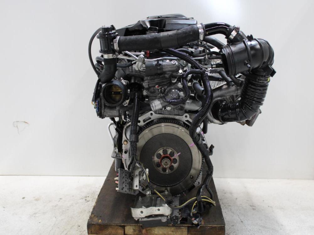 JDM 08-15 MITSUBISHI LANCER RALLIART EVO X 4B11 2.0L DOHC TURBO ENGINE WIRING AND ECU: Image 12