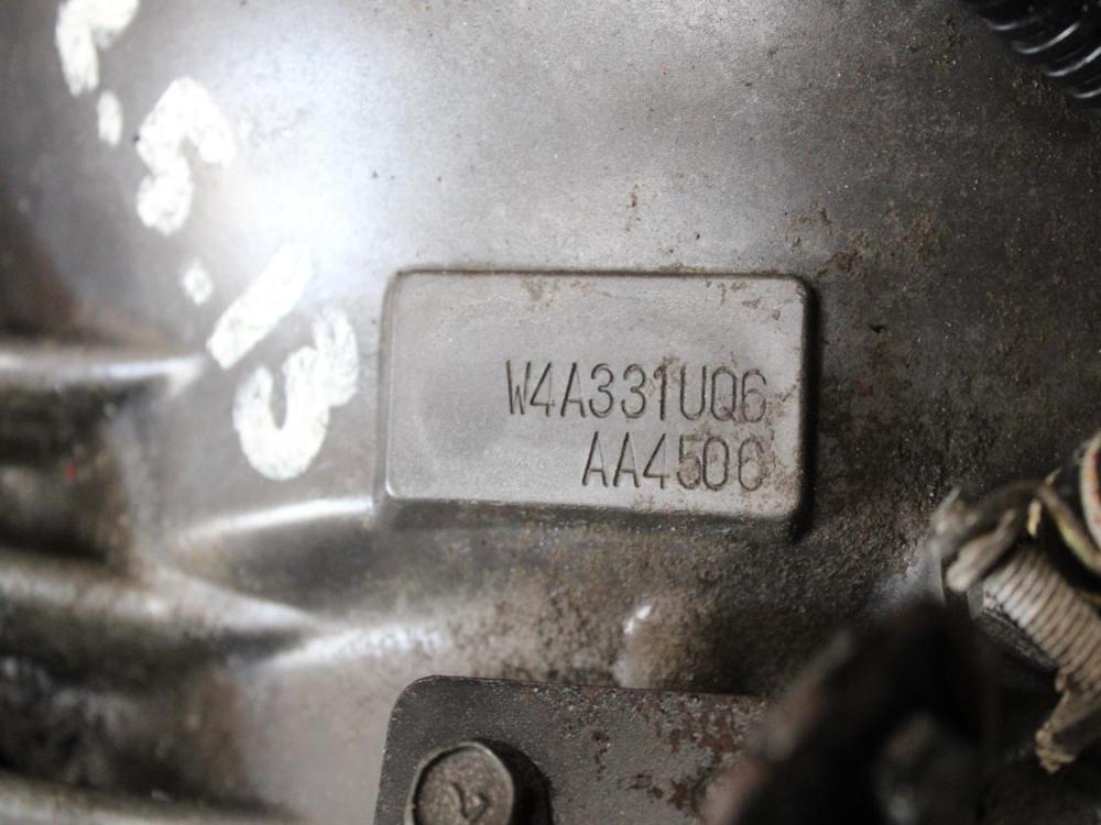 JDM MITSUBISHI 4G63T TURBO CYCLONE 6 BOLT ENGINE WITH AWD A/T WIRING & ECU: Image 13