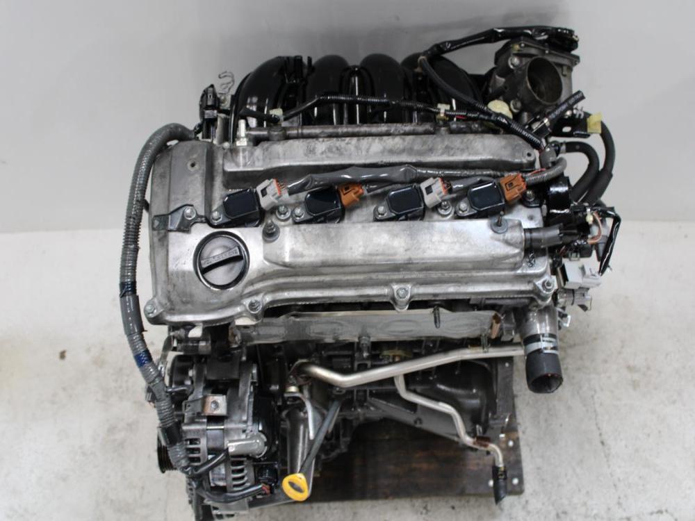 JDM 2001-2007 TOYOTA HIGHLANDER 2AZ-FE 2.4L DOHC VVTI ENGINE: Image 2