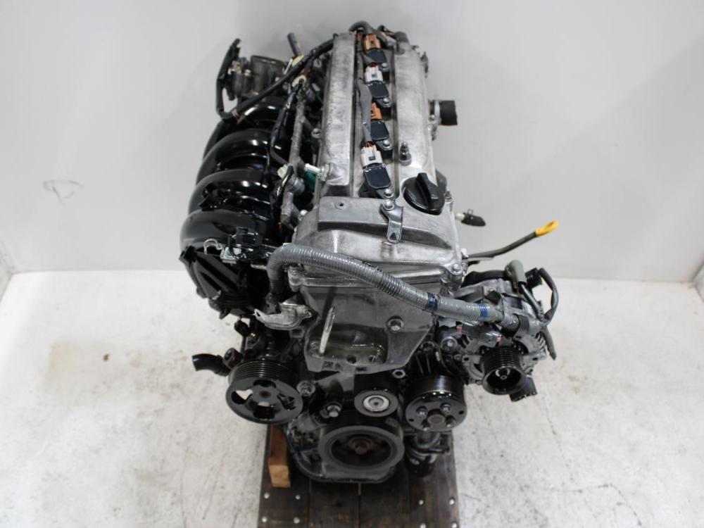 JDM 2001-2007 TOYOTA HIGHLANDER 2AZ-FE 2.4L DOHC VVTI ENGINE: Image 4