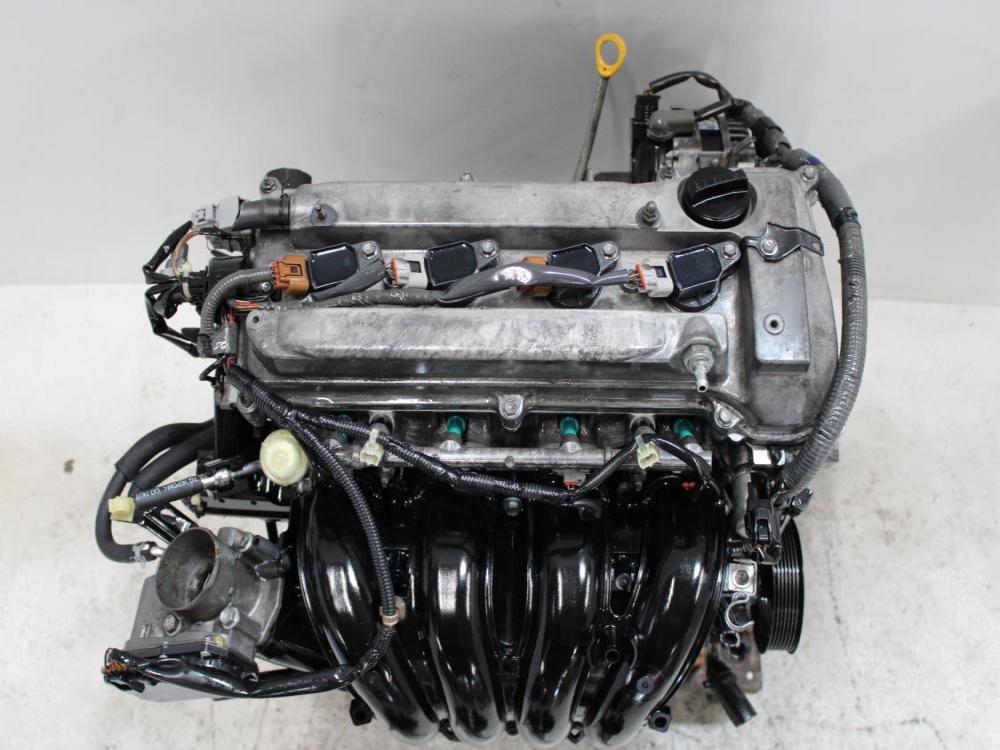 JDM 2001-2007 TOYOTA HIGHLANDER 2AZ-FE 2.4L DOHC VVTI ENGINE: Image 8