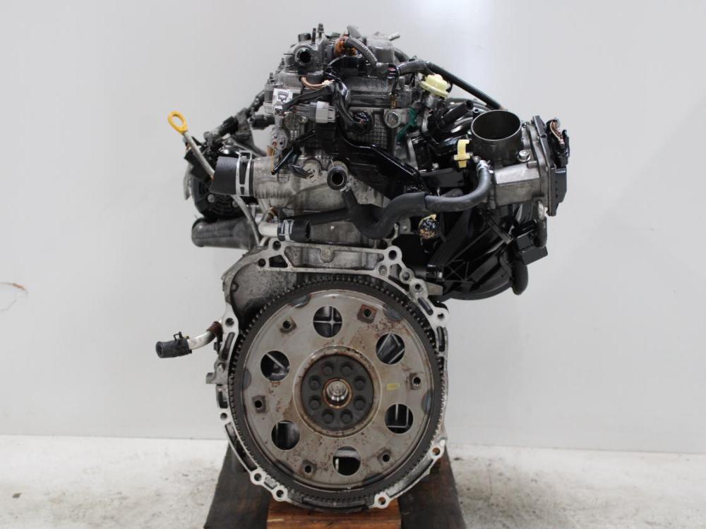 JDM 2001-2007 TOYOTA HIGHLANDER 2AZ-FE 2.4L DOHC VVTI ENGINE: Image 11