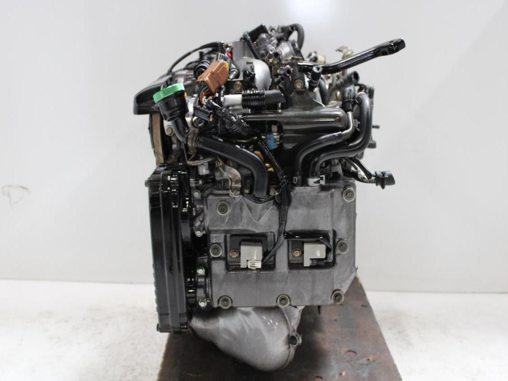 JDM 2002-2005 SUBARU IMPREZA WRX EJ205 2.0L DOHC TURBO AVCS ENGINE CABLE THROTTL : Image 6