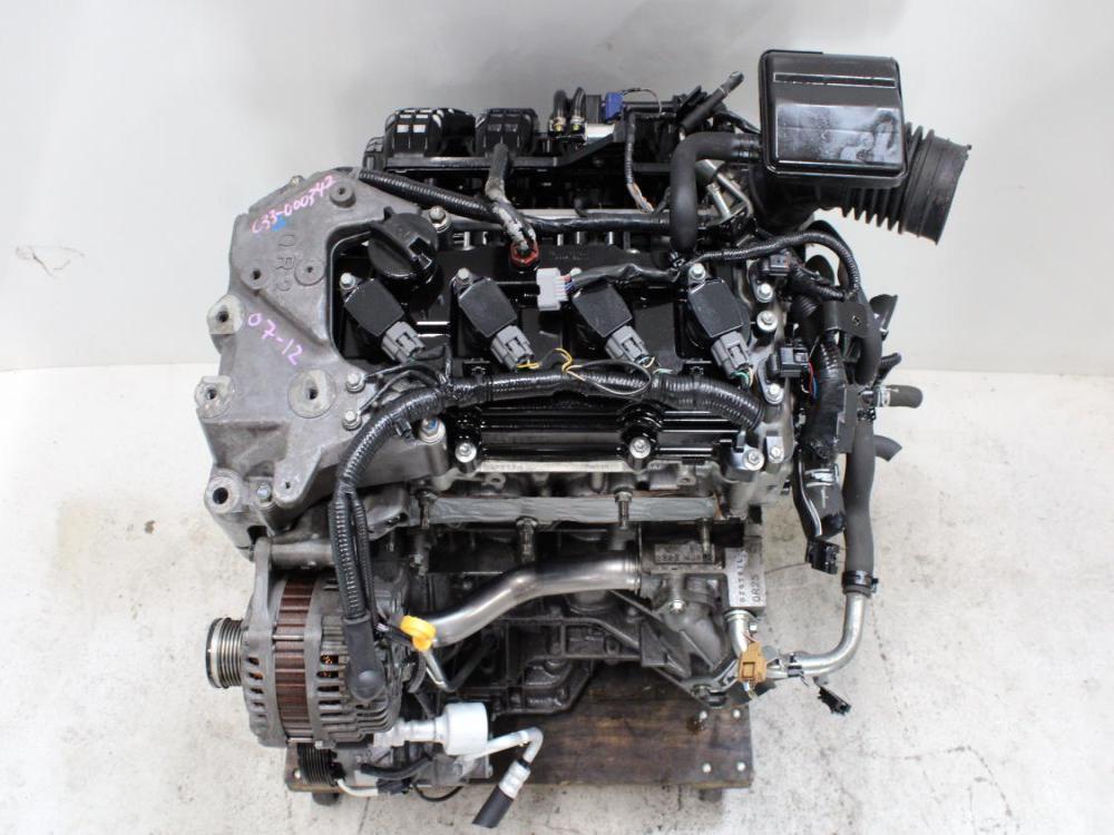 JDM 2013-2017 NISSAN ALTIMA, 2016-2020 NISSAN ROGUE QR25DE 2.5L ENGINE: Image 1