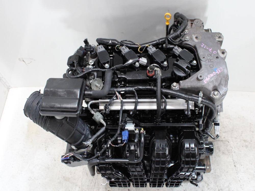 JDM 2013-2017 NISSAN ALTIMA, 2016-2020 NISSAN ROGUE QR25DE 2.5L ENGINE: Image 7