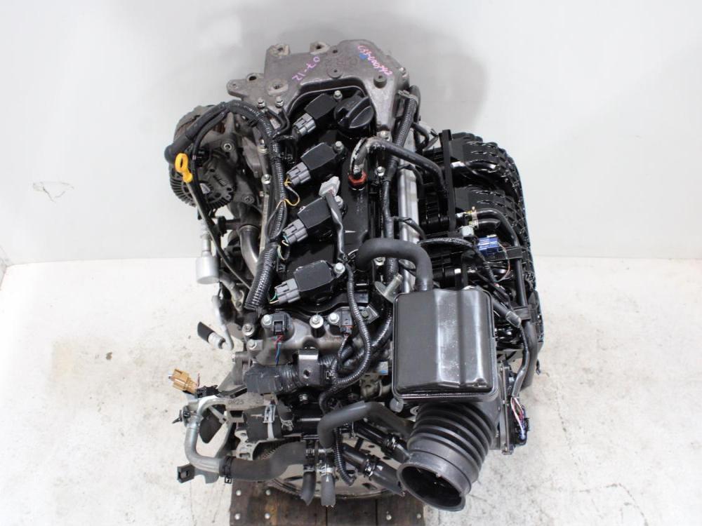 JDM 2013-2017 NISSAN ALTIMA, 2016-2020 NISSAN ROGUE QR25DE 2.5L ENGINE: Image 10