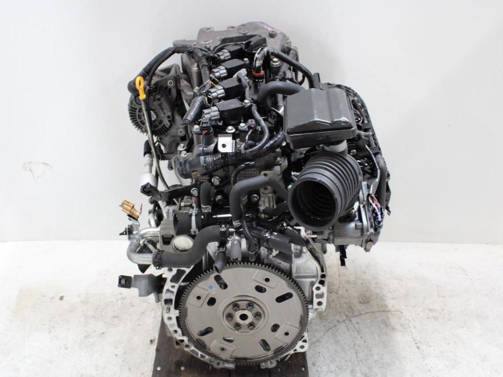 JDM 2013-2017 NISSAN ALTIMA, 2016-2020 NISSAN ROGUE QR25DE 2.5L ENGINE: Image 11