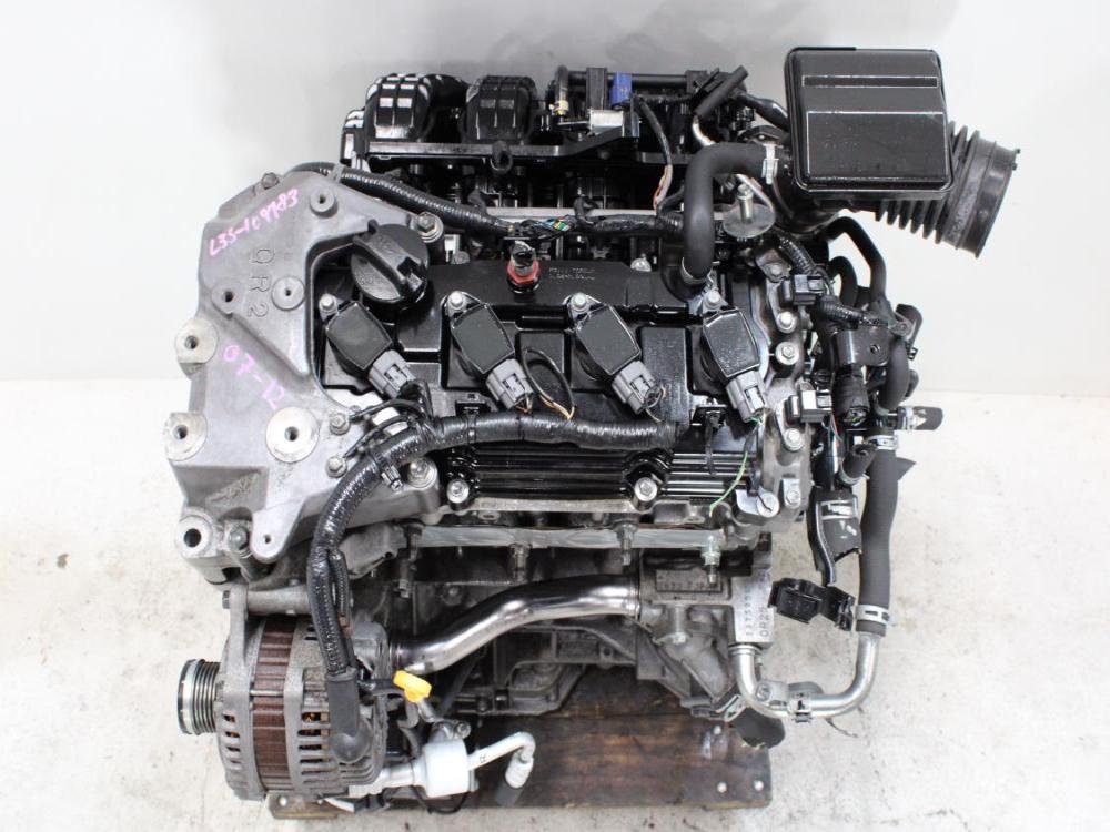 JDM 2016-2020 NISSAN ROGUE, 2013-2017 NISSAN ALTIMA, QR25DE 2.5L ENGINE: Image 1