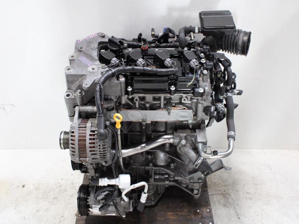 JDM 2016-2020 NISSAN ROGUE, 2013-2017 NISSAN ALTIMA, QR25DE 2.5L ENGINE: Image 2