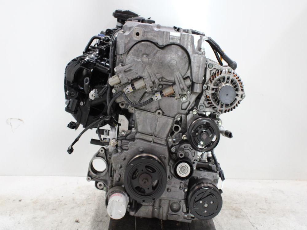 JDM 2016-2020 NISSAN ROGUE, 2013-2017 NISSAN ALTIMA, QR25DE 2.5L ENGINE: Image 6
