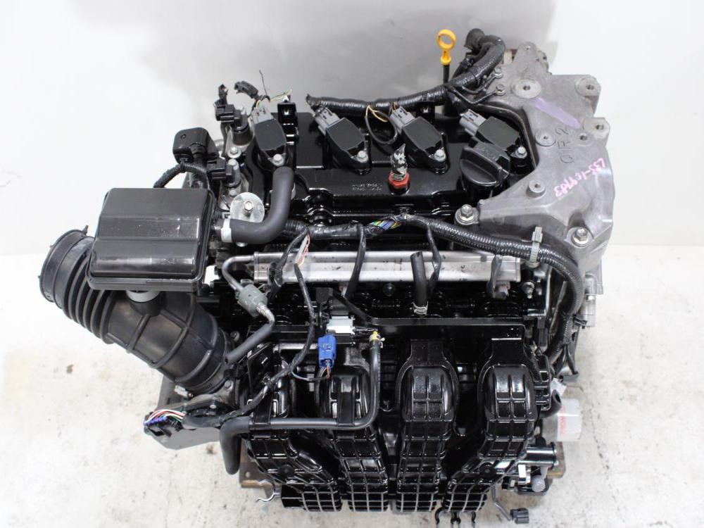 JDM 2016-2020 NISSAN ROGUE, 2013-2017 NISSAN ALTIMA, QR25DE 2.5L ENGINE: Image 7
