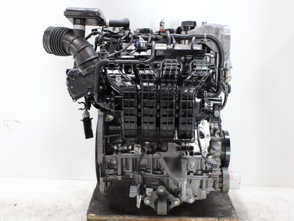 JDM 2016-2020 NISSAN ROGUE, 2013-2017 NISSAN ALTIMA, QR25DE 2.5L ENGINE: Image 9