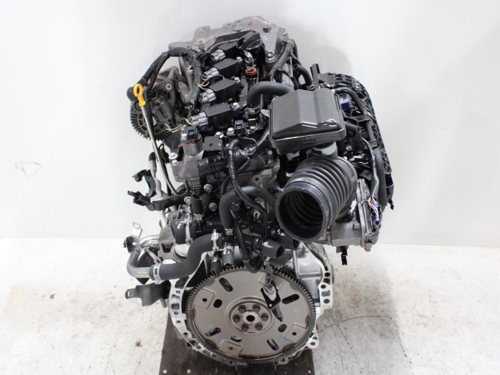 JDM 2016-2020 NISSAN ROGUE, 2013-2017 NISSAN ALTIMA, QR25DE 2.5L ENGINE: Image 11