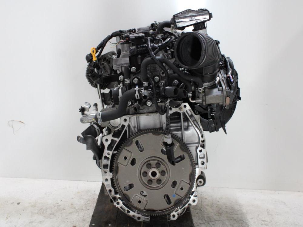 JDM 2016-2020 NISSAN ROGUE, 2013-2017 NISSAN ALTIMA, QR25DE 2.5L ENGINE: Image 12