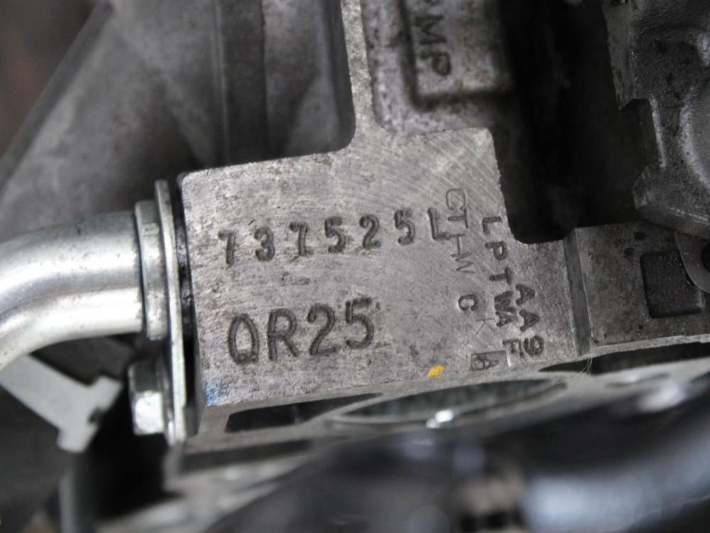 JDM 2016-2020 NISSAN ROGUE, 2013-2017 NISSAN ALTIMA, QR25DE 2.5L ENGINE: Image 13