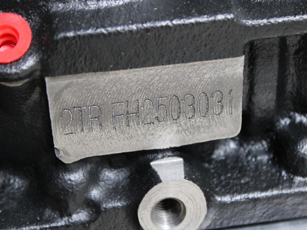 JDM 2005-2015 TOYOTA TACOMA 2TR-FE 2.7L 4CYLINDER  VVT-I BRAND NEW ENGINE 0 MILAGE : Image 13