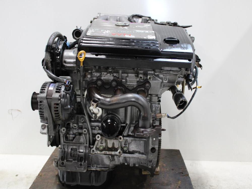 JDM 99-03 TOYOTA CAMRY, LEXUS RX300, ES300, AVALON, SIENNA, 1MZ-FE AWD 3.0L VVTI V6 ENGINE: Image 3