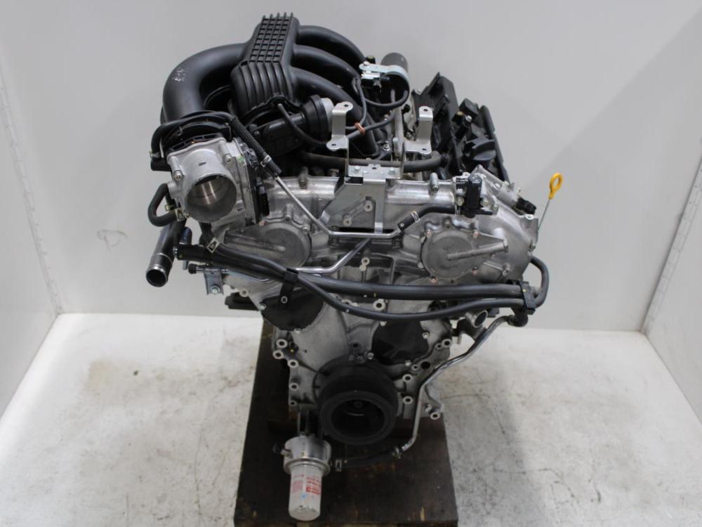 JDM 2005-2017 NISSAN PATHFINDER XTERRA, FRONTIER VQ40-DE 4.0L V6 ENGINE BRAND NEW 0 MILAGE: Image 1