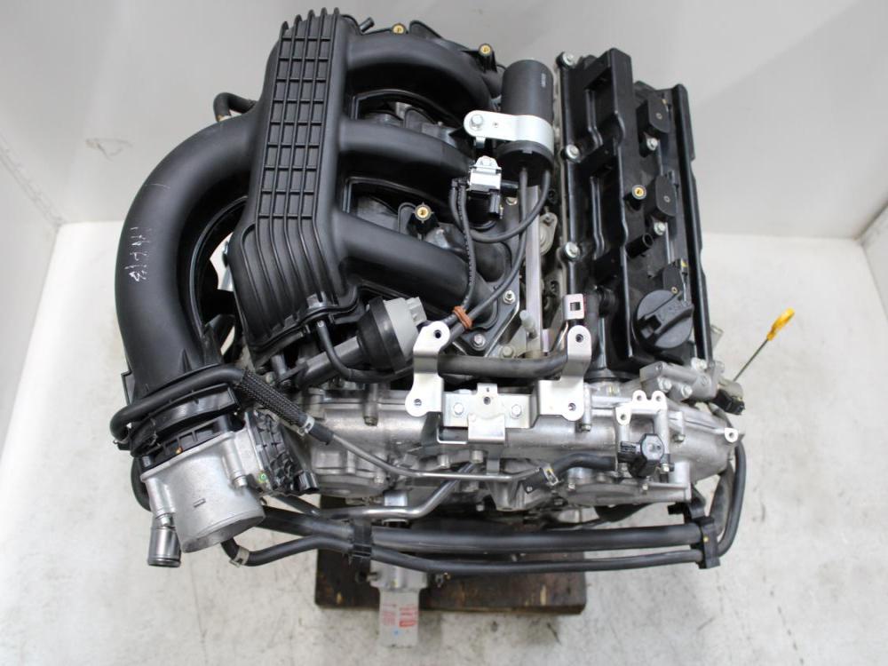 JDM 2005-2017 NISSAN PATHFINDER XTERRA, FRONTIER VQ40-DE 4.0L V6 ENGINE BRAND NEW 0 MILAGE: Image 2