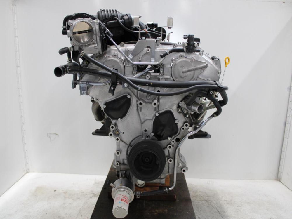 JDM 2005-2017 NISSAN PATHFINDER XTERRA, FRONTIER VQ40-DE 4.0L V6 ENGINE BRAND NEW 0 MILAGE: Image 3