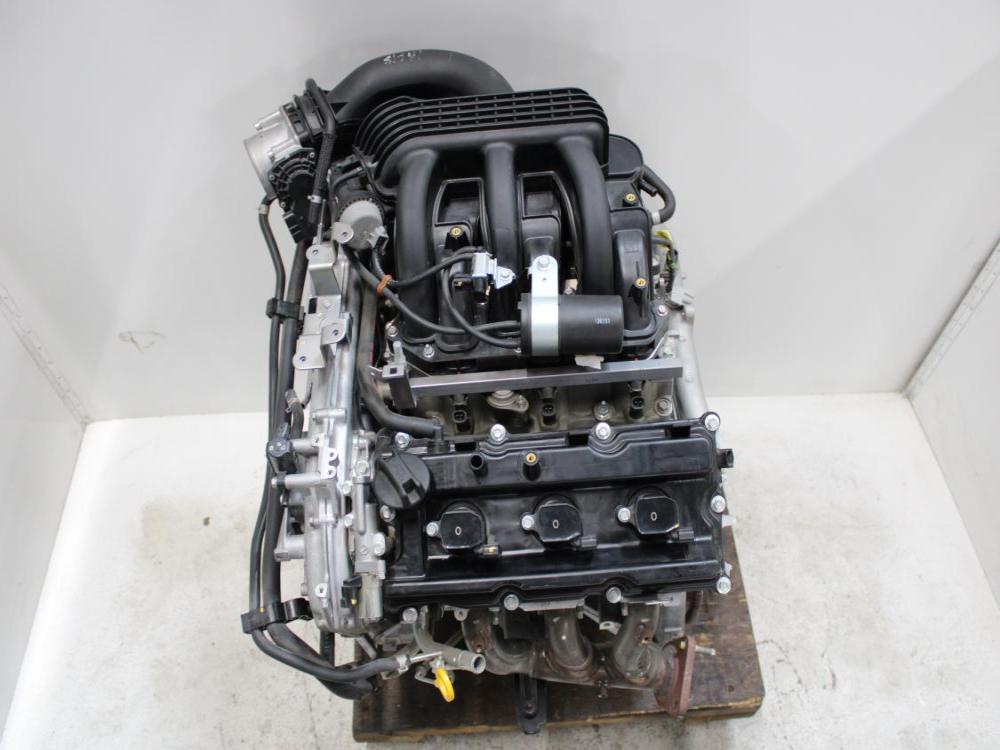 JDM 2005-2017 NISSAN PATHFINDER XTERRA, FRONTIER VQ40-DE 4.0L V6 ENGINE BRAND NEW 0 MILAGE: Image 4