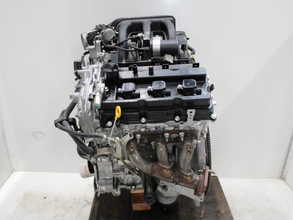 JDM 2005-2017 NISSAN PATHFINDER XTERRA, FRONTIER VQ40-DE 4.0L V6 ENGINE BRAND NEW 0 MILAGE: Image 5