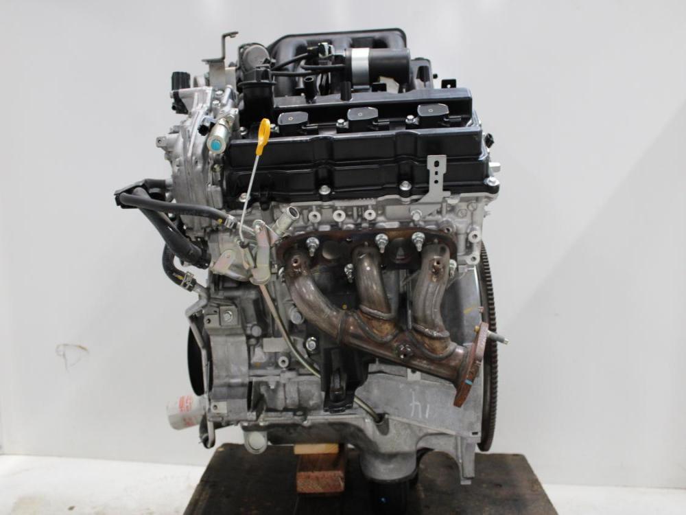 JDM 2005-2017 NISSAN PATHFINDER XTERRA, FRONTIER VQ40-DE 4.0L V6 ENGINE BRAND NEW 0 MILAGE: Image 6