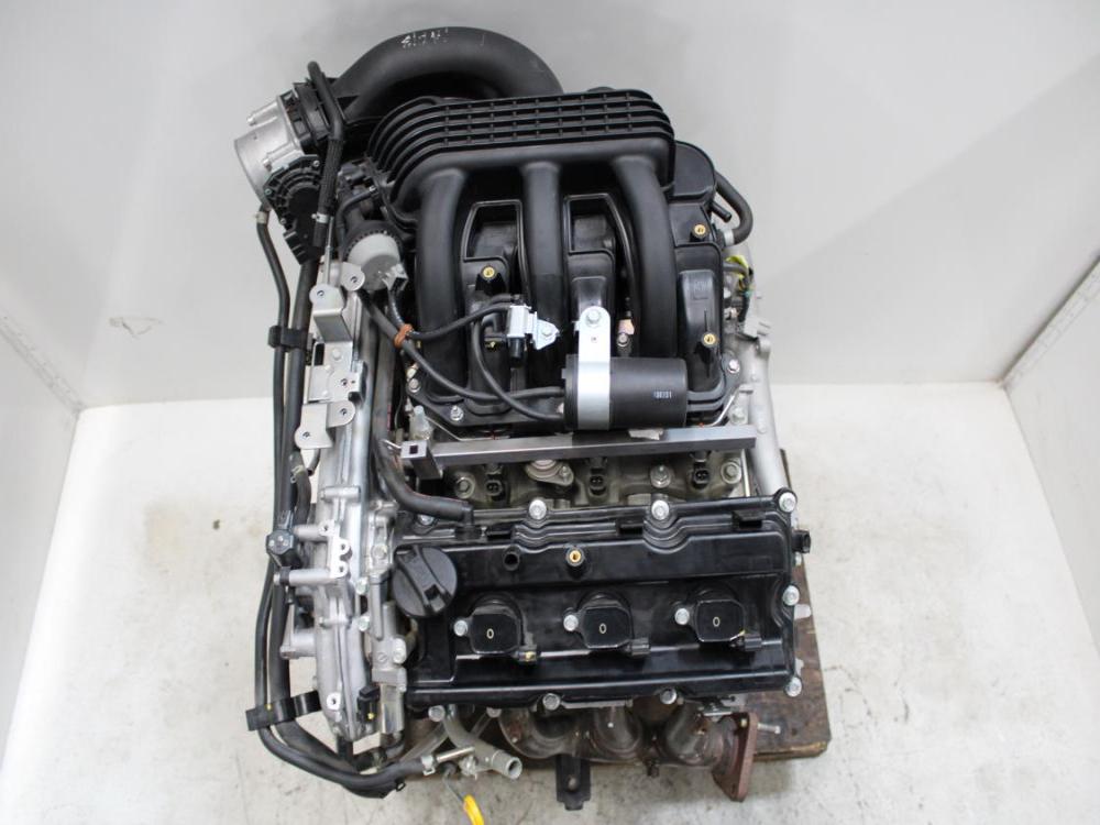 JDM 2005-2017 NISSAN PATHFINDER XTERRA, FRONTIER VQ40-DE 4.0L V6 ENGINE BRAND NEW 0 MILAGE: Image 9